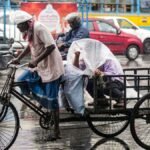 यूपी-बिहार-ओडिशा समेत कई राज्यों में शनिवार को आंधी-तूफान के साथ भारी बारिश की चेतावनी, समुद्री तटों पर न जाने की सलाह | ACTPnews