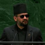 Nepal PM Balen Shah UN Speech | ACTPnews