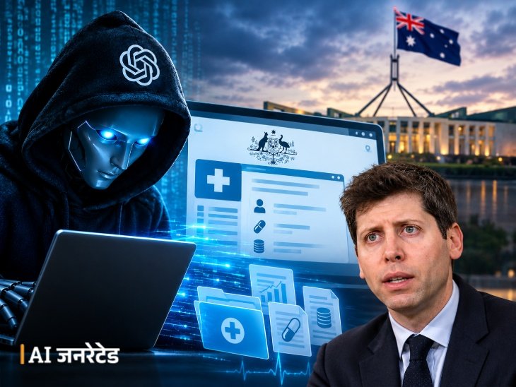 OpenAI Agent Hacks Australia Healthcare Portal