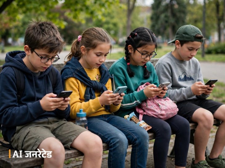 Smartphone Ban in Schools & Digital Media Policy for Children