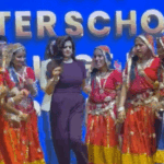 जयपुर- फिल्म 'करण अर्जुन’ के गाने पर नाचीं ममता कुलकर्णी:कॉलेज स्टूडेंट्स के साथ किया डांस, बोलीं- डांस और एक्टिंग मनोरंजन नहीं साधना है | ACTPnews