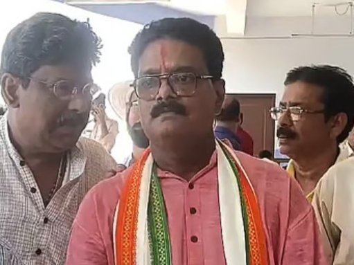मिलन प्रधान को 18 सितंबर की शाम को गिरफ्तार किया गया था। - Dainik Bhaskar