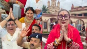 ‘मेरी जिंदगी में राक्षस हैं’, गोविंदा से खिटपिट के बीच सुनीता अहूजा ने मांगा सपोर्ट, काली माता से की दुआ- जो मेरा घर बर्बाद कर रही है उसका नाश करें | ACTPnews