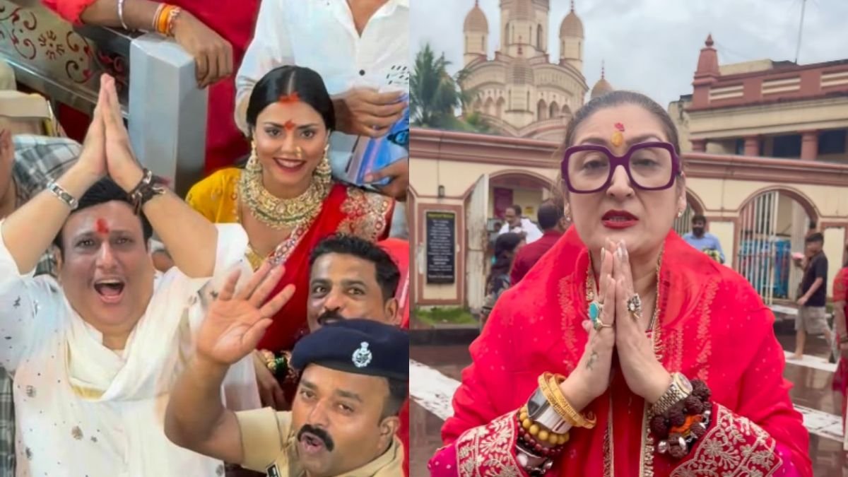 'मेरी जिंदगी में राक्षस हैं', गोविंदा से खिटपिट के बीच सुनीता अहूजा ने मांगा सपोर्ट, काली माता से की दुआ- जो मेरा घर बर्बाद कर रही है उसका नाश करें
