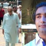 ‘अंत उनका मुस्कुराते हुए हुआ’, मुश्ताक खान के बेटे ने बताया पिता के आखिरी पलों का हाल, जनाजे में पहुंचे सितारे | ACTPnews