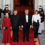 Xi Jinping White House Dinner Menu; Donald Trump | ACTPnews
