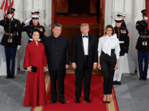 Xi Jinping White House Dinner Menu; Donald Trump | ACTPnews