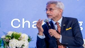 पाकिस्तानी पत्रकार ने आतंकवाद पर जयशंकर से पूछा सवाल, मिला ऐसा जवाब कि जिंदगी भर याद रखेगा | ACTPnews