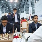 Chess Olympiad | India Beats Germany, Gukesh Leads Team to Second Place | ACTPnews