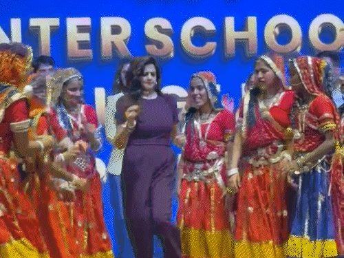 15 साल करियर रहा, ज्यादातर फिल्में हिट रहीं:ममता कुलकर्णी बोली-आध्यात्मिक पुकार पर इंडस्ट्री से दूरी बनाई, मोहभंग नहीं हुआ, ब्रुनेई सुल्तान की बेटी पहुंची थी स्टेडियम