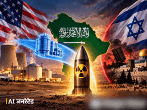 US Nuclear Tech For Saudi Arabia | ACTPnews