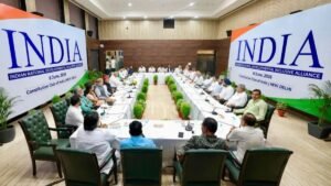 फिर एक साथ आएंगे INDIA ब्लॉक के नेता, 30 सितंबर को दिल्ली में होगी अगली बैठक | ACTPnews