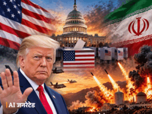 Donald Trump Iran War Action Future Plan; US Midterm Election | ACTPnews