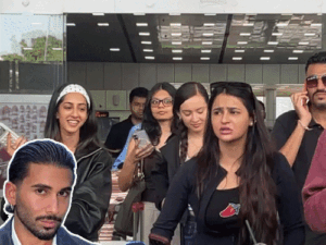 जयपुर में ORRY की शादी!:होटल में दो दिन अलग-अलग इवेंट होंगे, सोशल मीडिया इन्फ्लुएंसर्स और मॉडल आए | ACTPnews