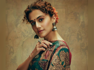 Taapsee Pannu Controversy | Bollywood Actress Replaced By Hero Wife | ACTPnews