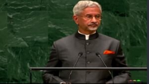 ‘दूर-दराज़ के देशों को युद्ध की सज़ा मिल रही है’, UNGA में आतंकवाद पर क्या बोले एस जयशंकर | ACTPnews