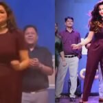 ममता कुलकर्णी फिर हो गईं मॉडर्न, जंपसूट पहन ‘करण अर्जुन’ के गाने पर जमकर किया डांस, खूब कटीं रील्स | ACTPnews