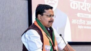 SIR पर चुनाव आयोग के बयान के बाद नितिन नवीन का कांग्रेस पर हमला, बोले -मनगढ़ंत झूठ के आधार पर लगाए आरोप | ACTPnews