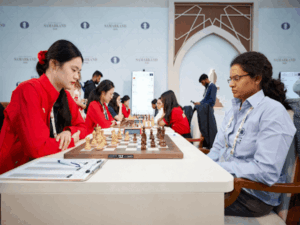 India Chess Olympiad | India Beats Uzbekistan, Faces Hungary Final | ACTPnews