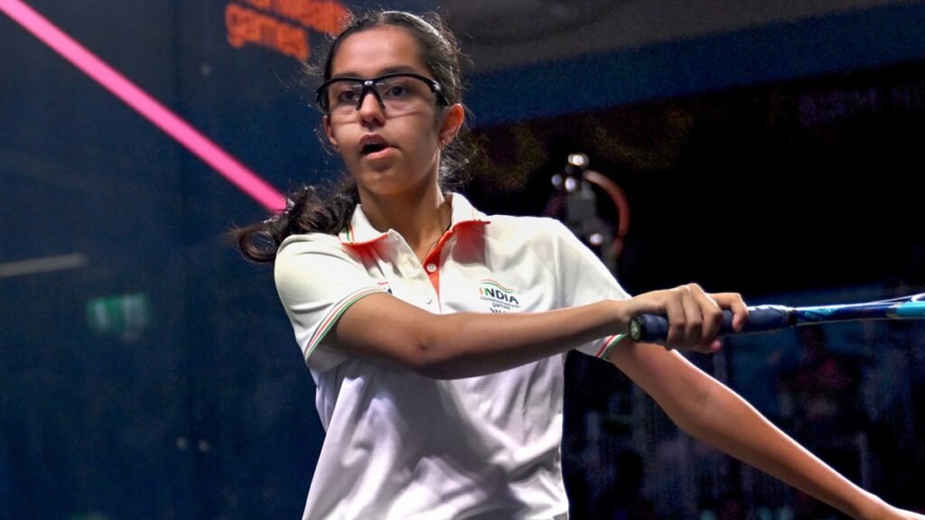 एशियन गेम्स में अनाहत सिंह ने रचा इतिहास, स्क्वैश में महिला सिंगल्स में सिल्वर मेडल जीतने वाली बनी पहली खिलाड़ी | ACTPnews