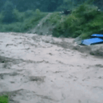 नेपाल में फिर से बाढ़-लैंडस्लाइड, 6 की मौत:घर-पुल बहे, हाईवे बंद; एक महीने पहले आई बाढ़ में 1453 मौतें, 5500 से ज्यादा लापता | ACTPnews