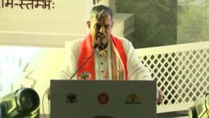 ‘अशोक सिंघल का जीवन संघर्ष, निष्ठा और त्याग से भरा था’, जन्मशताब्दी समारोह में बोले अमित शाह | ACTPnews