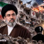Iran Supreme Leader Mojtaba Khamenei Attack News | ACTPnews