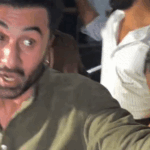 Ranbir Kapoor Confronts Paparazzi in Mumbai | ACTPnews
