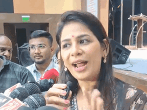 ‘हनुमान अंश’ की पार्वती बोलीं- चाहती हूं, PM फिल्म देखें:आस्था को अंधविश्वास मानने से इनकार; बताया बुंदेली भाषा से कैसे मिला फिल्म में रोल | ACTPnews