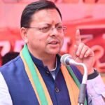 चुनाव आयोग और SIR मामले पर सीएम धामी ने विपक्ष पर निशाना साधा, कहा- ‘हार का ठीकरा दूसरों पर फोड़ती है कांग्रेस’ | ACTPnews
