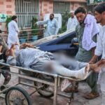 पाकिस्तान में हुए आत्मघाती हमले में 13 की मौत, पीड़ितों को ले जा रही एम्बुलेंस पर भी हमला, राष्ट्रपति जरदारी ने की निंदा | ACTPnews