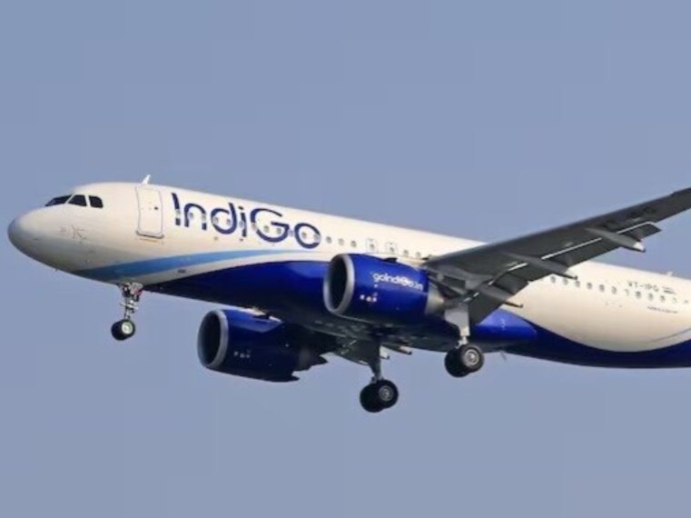 Indigo Flight Tail Strike at Bengaluru Airport | ACTPnews