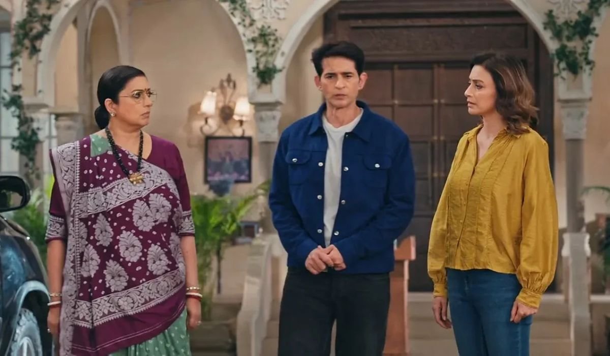 'क्योंकि सास भी कभी बहू थी 2' में करण-नंदिनी के रिश्ते में आई दरार, तुलसी का एक फैसला बदल देगा घर का माहौल