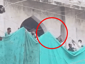 Ujjain Shahi Masjid Demolition Protest | ACTPnews