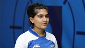 ईशा सिंह ने एशियन गेम्स में बढ़ाया देश का मान, 25 मीटर पिस्टल में जीता सिल्वर, मनु भाकर ने किया निराश | ACTPnews