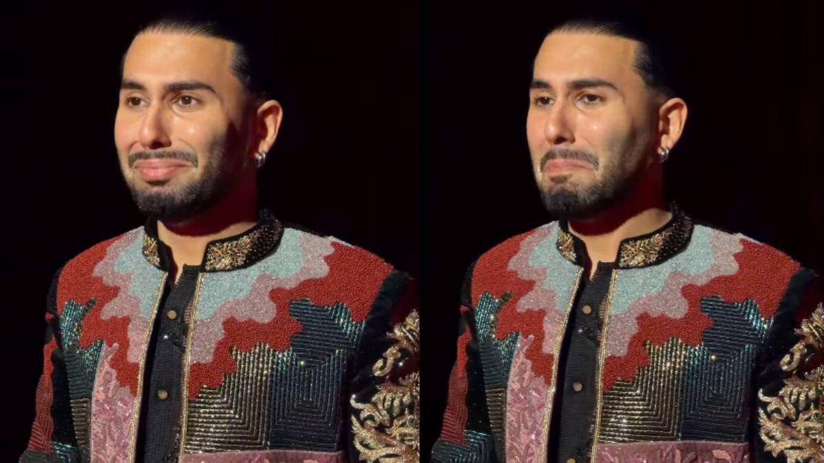ओरी ने की शादी, किसे बनाया लाइफ पार्टनर? वेडिंग वेन्यू से रोते हुए सामने आया वीडियो