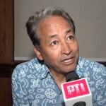 2 अक्टूबर को ज्ञानेश कुमार के खिलाफ कॉकरोच जनता पार्टी का प्रदर्शन, क्या सोनम वांगचुक करेंगे समर्थन? सामने आया बयान | ACTPnews