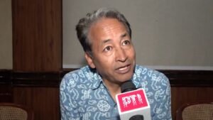 2 अक्टूबर को ज्ञानेश कुमार के खिलाफ कॉकरोच जनता पार्टी का प्रदर्शन, क्या सोनम वांगचुक करेंगे समर्थन? सामने आया बयान | ACTPnews