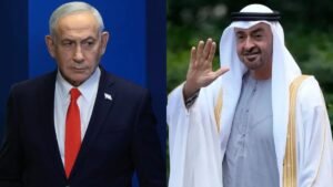 गुपचुप तरीके से UAE पहुंचे नेतन्याहू, राष्ट्रपति नाहयान से की मुलाकात; आखिर इस सीक्रेट मीटिंग में क्या हुआ | ACTPnews