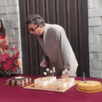Ranbir Kapoor Birthday Celebration | Bandra Bungalow Alia Bhatt Fans | ACTPnews