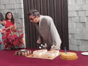 Ranbir Kapoor Birthday Celebration | Bandra Bungalow Alia Bhatt Fans | ACTPnews