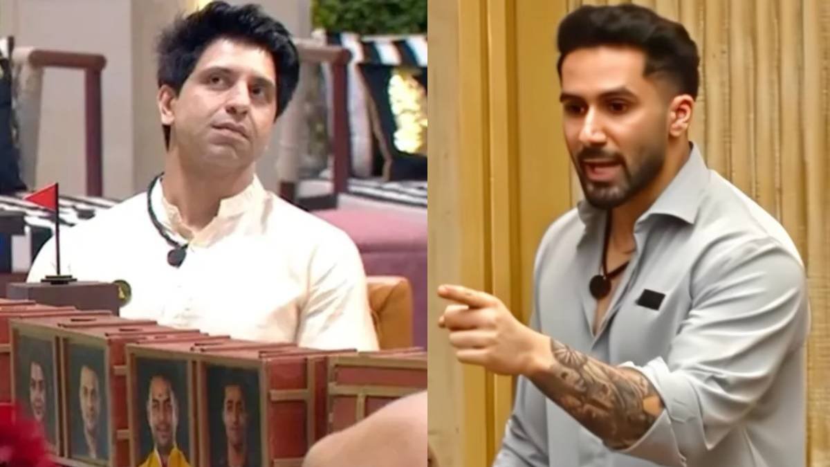 'राइज एंड फॉल 2' से बाहर हुए सिवेत तोमर, शहजाद पूनावाला से पंगा पड़ा भारी, एविक्शन के बाद लिखा लंबा-चौड़ा पोस्ट