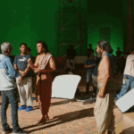 फिल्म रामायण के बिहाइंड द सीन विजुअल आए:रणबीर बोले- ये सिर्फ रोल नहीं, जिम्मेदारी है; देखिए ग्रीन स्क्रीन में किस तरह हुई फिल्म की शूटिंग | ACTPnews