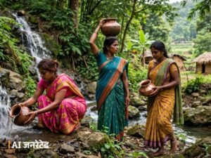 India Spring Census Report | Manipur Maharashtra Water Sources List | ACTPnews