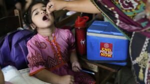 पाकिस्तान में 17 महीने की बच्ची को हुआ पोलियो, जानें इस साल कितने मामले सामने आए | ACTPnews