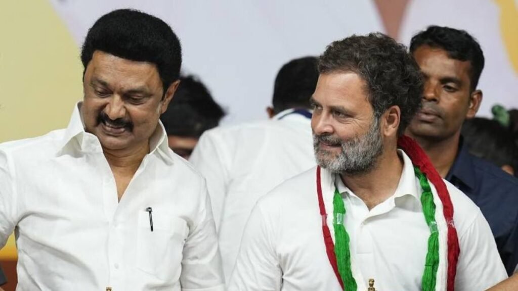 कांग्रेस से खटपट के बीच DMK का बड़ा दांव, ज्ञानेश कुमार को हटाने के प्रस्ताव पर कही ये बात | ACTPnews