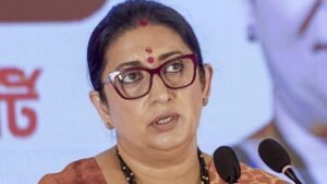 केरल, पंजाब और हिमाचल में कांग्रेस ने चुनाव आयोग को क्लीन चिट दे दी? स्मृति ईरानी का कांग्रेस पर अटैक | ACTPnews