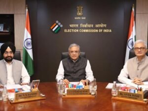 Election Commission Removes SIR Declaration from Form 6 | ACTPnews