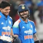 विराट कोहली ने आईसीसी वनडे रैंकिंग में मारी लंबी छलांग, नंबर 1 शुभमन गिल की कुर्सी पर खतरा | ACTPnews
