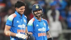 विराट कोहली ने आईसीसी वनडे रैंकिंग में मारी लंबी छलांग, नंबर 1 शुभमन गिल की कुर्सी पर खतरा | ACTPnews